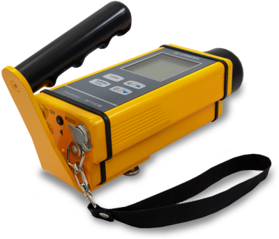 X-ray Radiation Dosimeter AT1103M